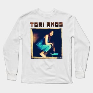 Tori Amos Vintage Long Sleeve T-Shirt